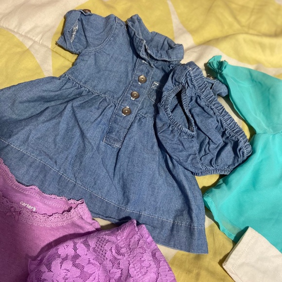 Newborn babygirl bundle - Picture 6 of 7